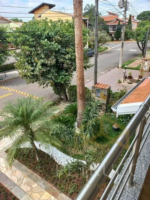 Foto 3 de Casa de Condomínio com 4 Quartos à venda, 239m² em Parque Brasil 500, Paulínia