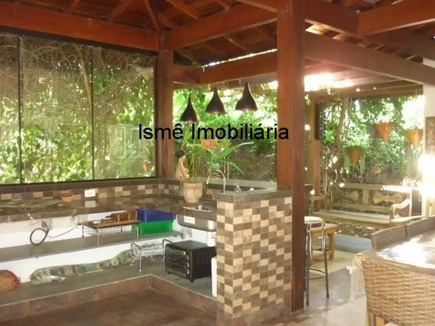 Foto 2 de Casa de Condomínio com 4 Quartos à venda, 317m² em Parque Imperador, Campinas