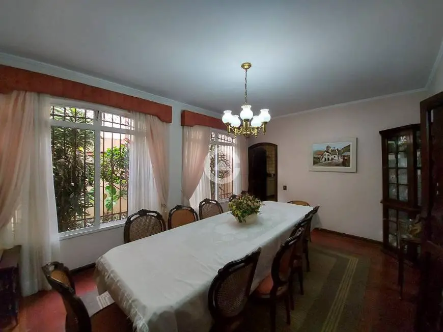 Foto 5 de Casa de Condomínio com 4 Quartos para alugar, 432m² em Parque Nova Campinas, Campinas