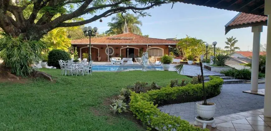 Foto 1 de Casa de Condomínio com 4 Quartos à venda, 974m² em Vale do Itamaracá, Valinhos