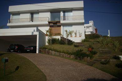 Foto 1 de Casa de Condomínio com 5 Quartos à venda, 657m² em Jardim Plaza Athénée, Itu