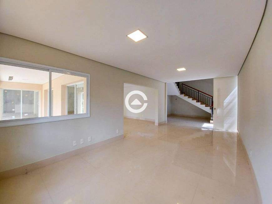 Foto 3 de Casa de Condomínio com 6 Quartos para alugar, 524m² em Parque Nova Campinas, Campinas