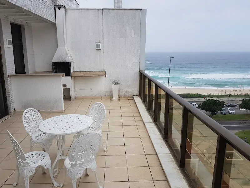 Foto 2 de Cobertura com 1 Quarto à venda, 110m² em Barra da Tijuca, Rio de Janeiro