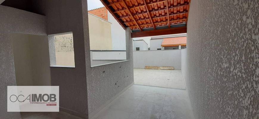 Foto 1 de Cobertura com 2 Quartos à venda, 84m² em Vila Pires, Santo André