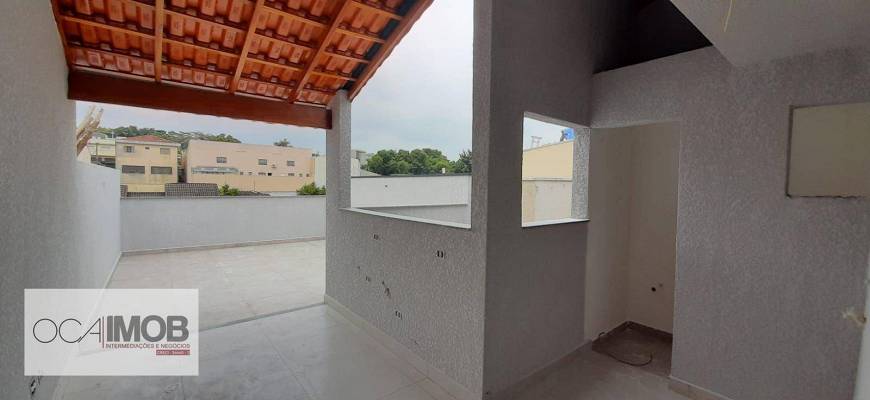 Foto 2 de Cobertura com 2 Quartos à venda, 84m² em Vila Pires, Santo André