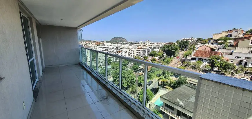 Foto 1 de Cobertura com 4 Quartos para alugar, 211m² em Freguesia- Jacarepaguá, Rio de Janeiro