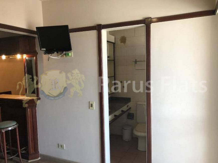 Foto 3 de Flat com 1 Quarto para alugar, 40m² em Campos Eliseos, São Paulo