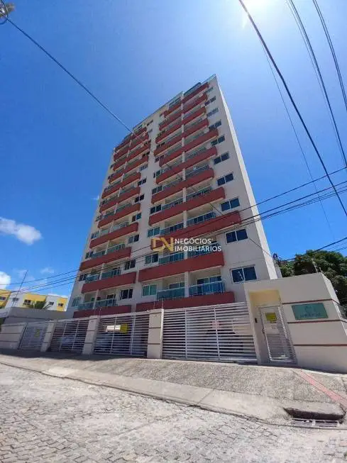 Foto 1 de Flat com 1 Quarto à venda, 34m² em Ponta Negra, Natal