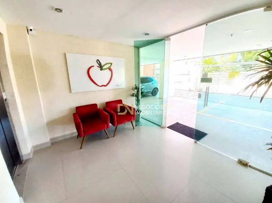 Foto 5 de Flat com 1 Quarto à venda, 34m² em Ponta Negra, Natal