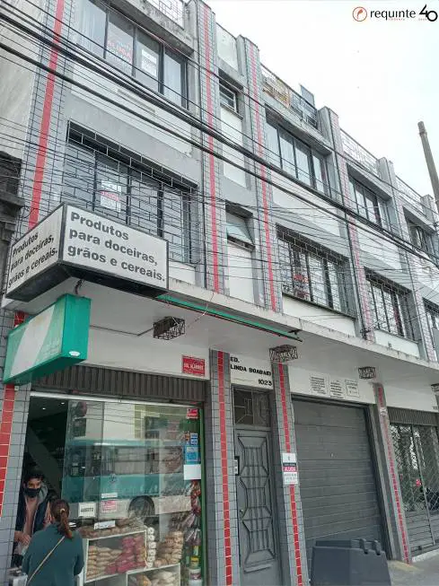 Foto 1 de Kitnet com 1 Quarto para alugar, 40m² em Centro, Pelotas
