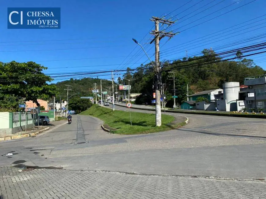 Foto 2 de Lote/Terreno para alugar, 2112m² em Fazendinha, Itajaí