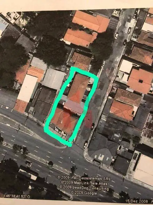 Foto 2 de Lote/Terreno à venda, 750m² em Jabaquara, São Paulo