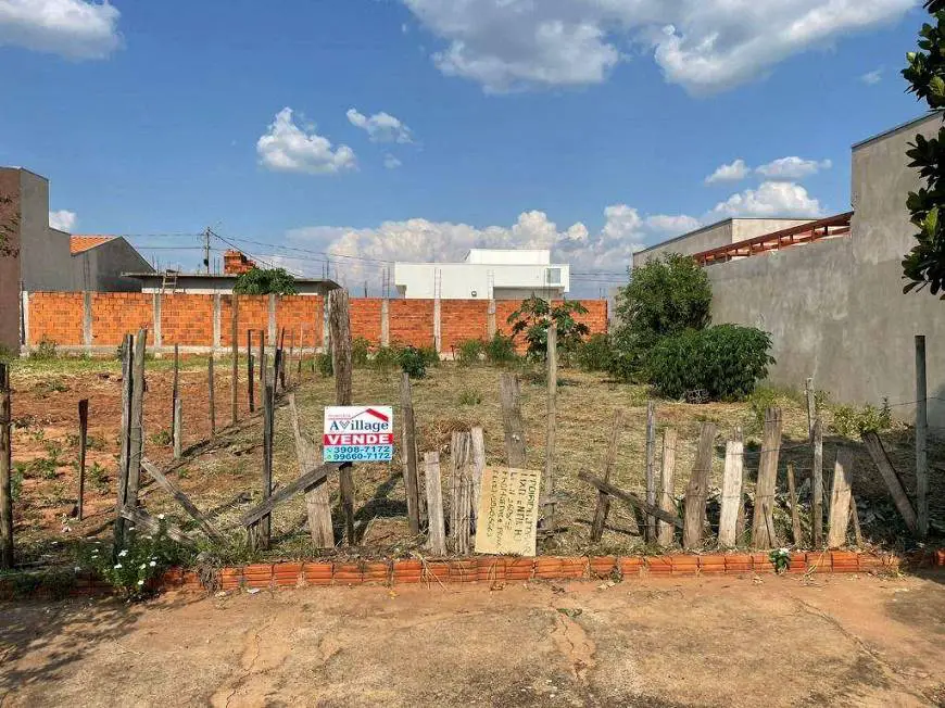 Foto 1 de Lote/Terreno à venda, 200m² em Jardim Novo Prudentino, Presidente Prudente