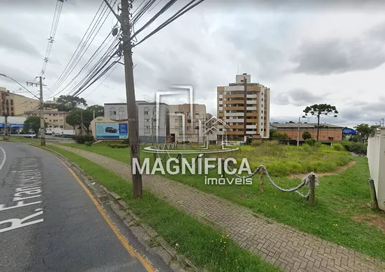 Foto 3 de Lote/Terreno para alugar, 864m² em Portão, Curitiba