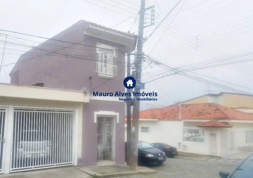 Foto 2 de Sobrado com 2 Quartos à venda, 184m² em Centro, Mogi das Cruzes