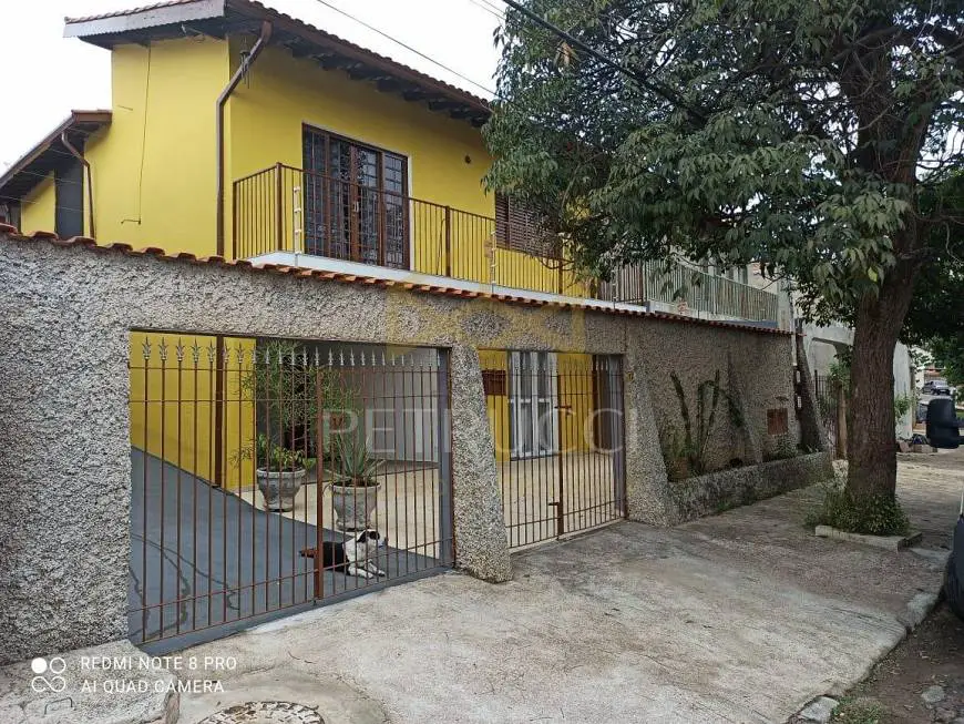 Foto 1 de Sobrado com 3 Quartos à venda, 227m² em Jardim Tupi, Campinas