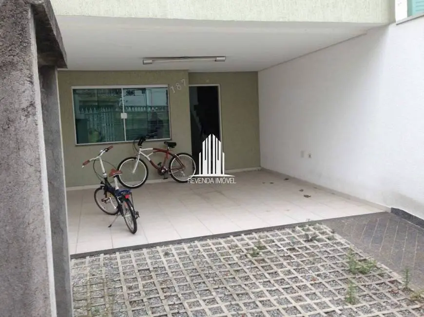 Foto 1 de Sobrado com 3 Quartos à venda, 120m² em Vila Alpina, São Paulo