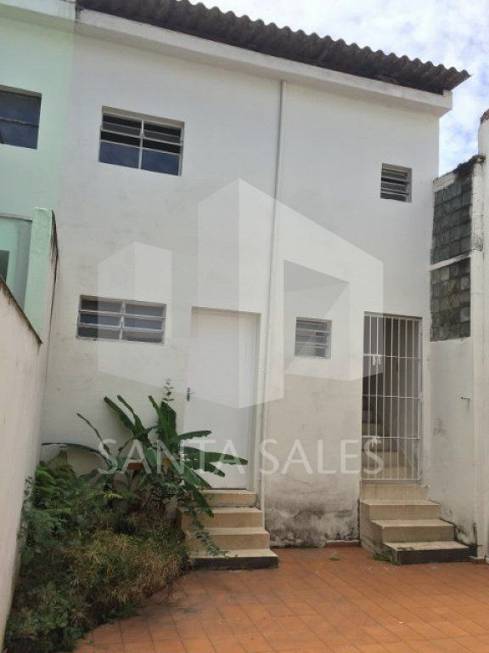 Foto 1 de Sobrado com 3 Quartos para alugar, 160m² em Vila Mariana, São Paulo