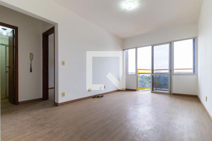 Foto 1 de Apartamento com 1 Quarto para alugar, 60m² em Bosque, Campinas