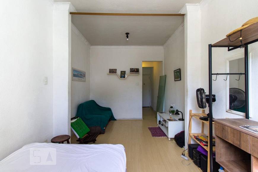 Foto 5 de Apartamento com 1 Quarto para alugar, 35m² em Botafogo, Rio de Janeiro