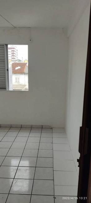 Foto 3 de Apartamento com 1 Quarto para venda ou aluguel, 38m² em Centro, São Vicente