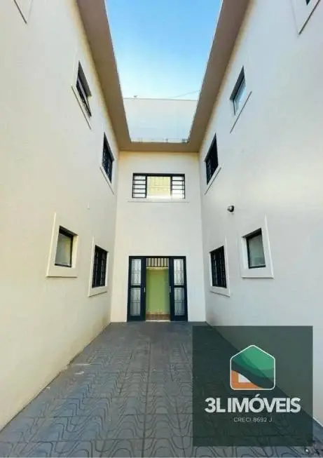 Foto 1 de Apartamento com 1 Quarto para alugar, 40m² em Centro, Três Lagoas