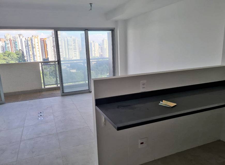 Foto 4 de Apartamento com 1 Quarto à venda, 47m² em Chácara Santo Antônio, São Paulo