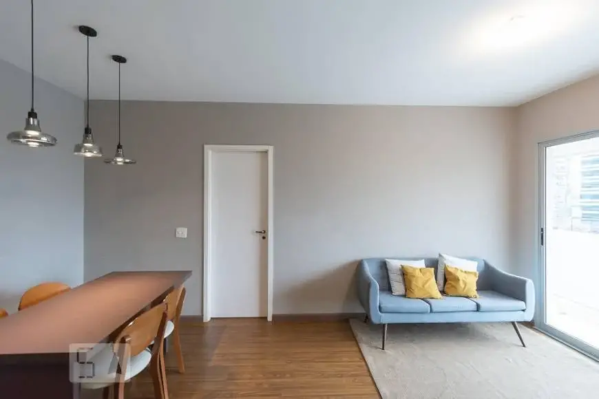 Foto 1 de Apartamento com 1 Quarto para alugar, 50m² em Chácara Santo Antônio, São Paulo