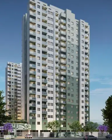 Foto 1 de Apartamento com 1 Quarto à venda, 45m² em Gamboa, Rio de Janeiro