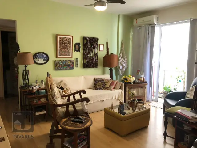 Foto 5 de Apartamento com 1 Quarto à venda, 61m² em Ipanema, Rio de Janeiro