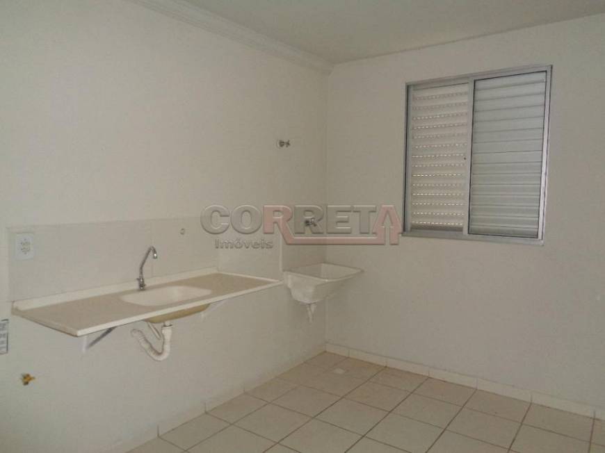 Foto 2 de Apartamento com 1 Quarto à venda, 60m² em Jardim América, Araçatuba