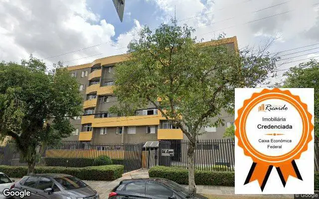 Foto 1 de Apartamento com 1 Quarto à venda, 55m² em Mercês, Curitiba