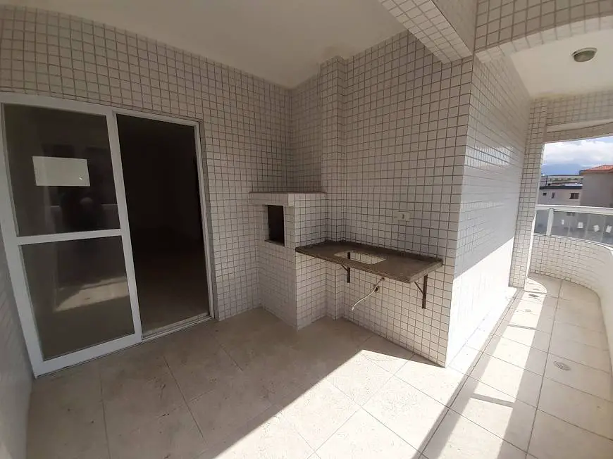 Foto 1 de Apartamento com 1 Quarto à venda, 74m² em Mirim, Praia Grande