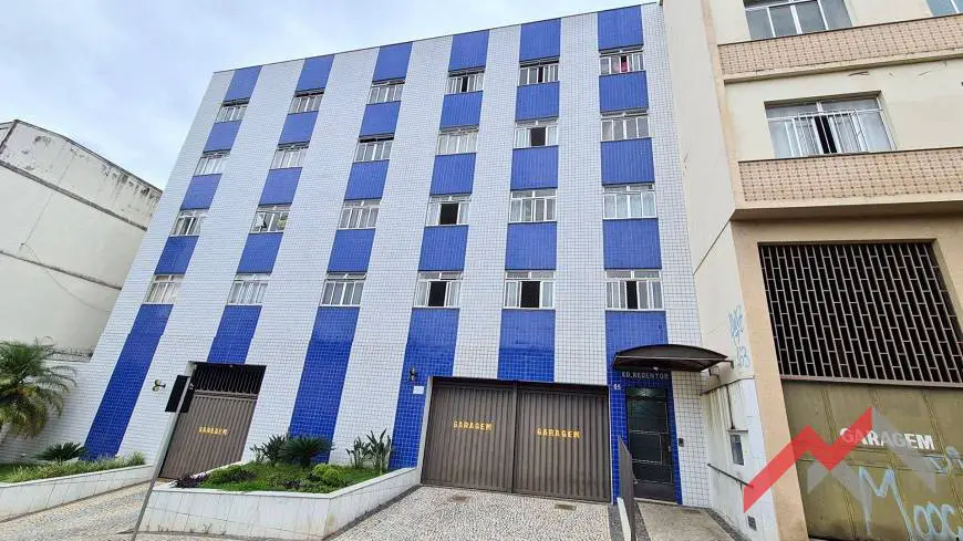 Foto 1 de Apartamento com 1 Quarto para alugar, 35m² em Paineiras, Juiz de Fora