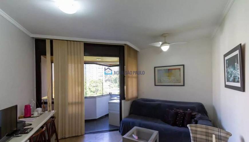 Foto 1 de Apartamento com 1 Quarto para alugar, 45m² em Paraíso do Morumbi, São Paulo