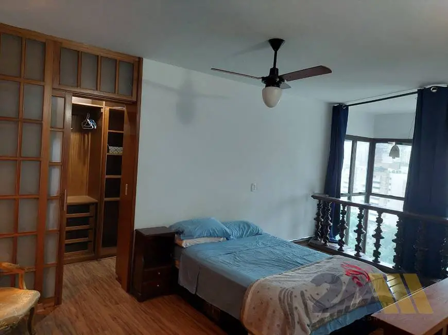 Foto 3 de Apartamento com 1 Quarto para venda ou aluguel, 87m² em Paraíso do Morumbi, São Paulo
