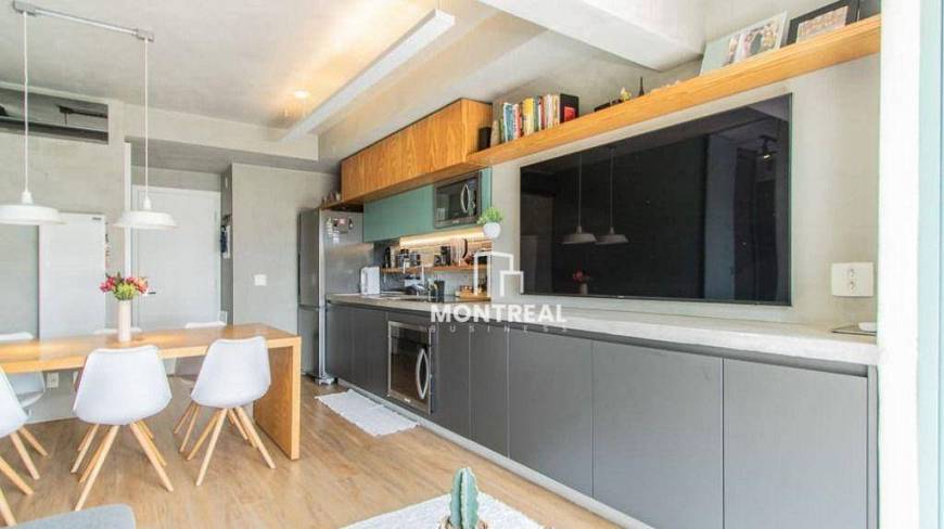 Foto 2 de Apartamento com 1 Quarto à venda, 48m² em Vila Cordeiro, São Paulo