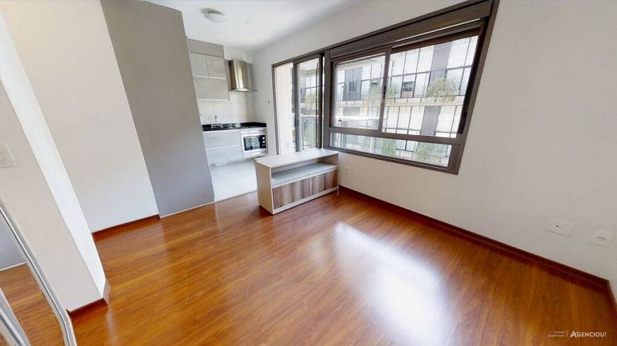 Foto 5 de Apartamento com 1 Quarto à venda, 32m² em Vila Madalena, São Paulo