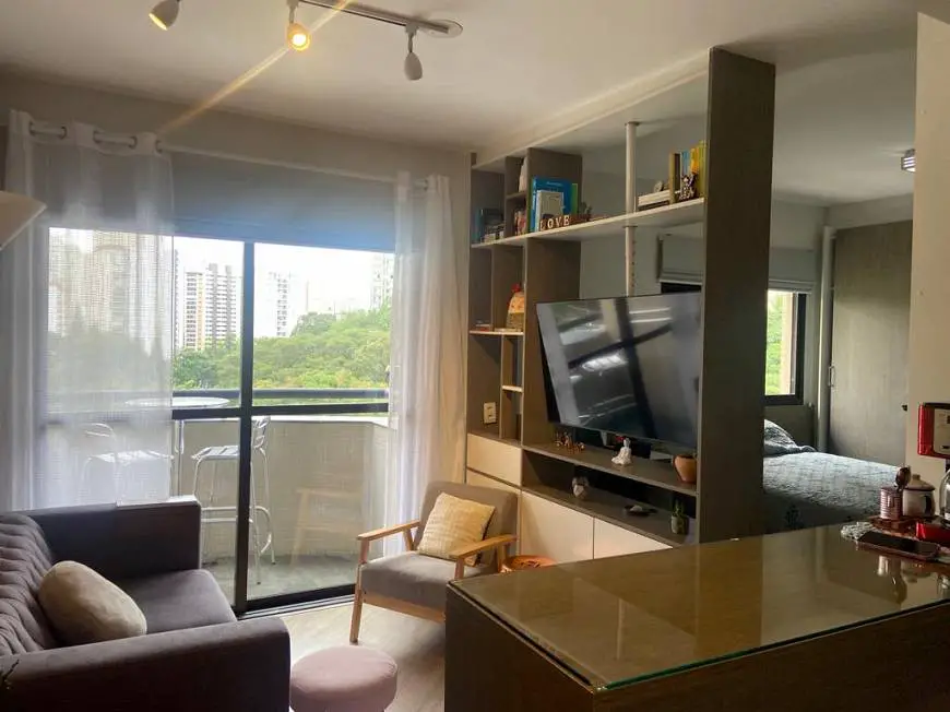 Foto 1 de Apartamento com 1 Quarto à venda, 35m² em Vila Suzana, São Paulo