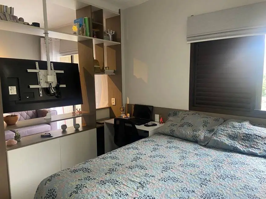 Foto 2 de Apartamento com 1 Quarto à venda, 35m² em Vila Suzana, São Paulo