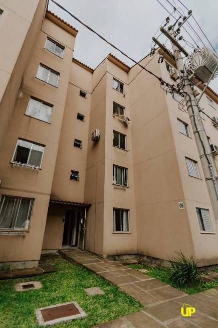 Foto 2 de Apartamento com 2 Quartos para alugar, 42m² em Areal, Pelotas