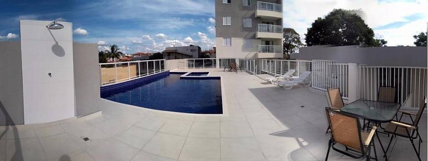 Foto 1 de Apartamento com 2 Quartos à venda, 75m² em Bairro da Cruz, Lorena