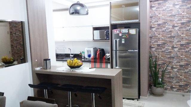 Foto 1 de Apartamento com 2 Quartos à venda, 69m² em Balneário, Florianópolis