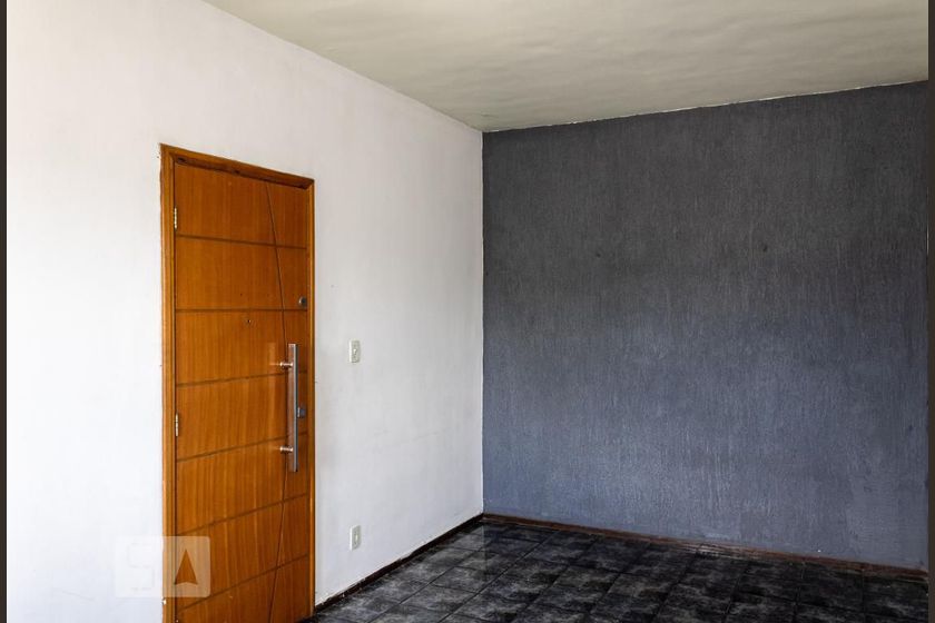Foto 3 de Apartamento com 2 Quartos para alugar, 40m² em Campo Grande, Rio de Janeiro