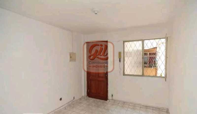 Foto 1 de Apartamento com 2 Quartos à venda, 54m² em Cascadura, Rio de Janeiro