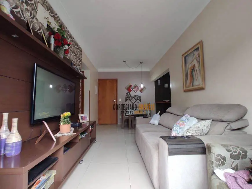Foto 5 de Apartamento com 2 Quartos para alugar, 70m² em Encruzilhada, Santos