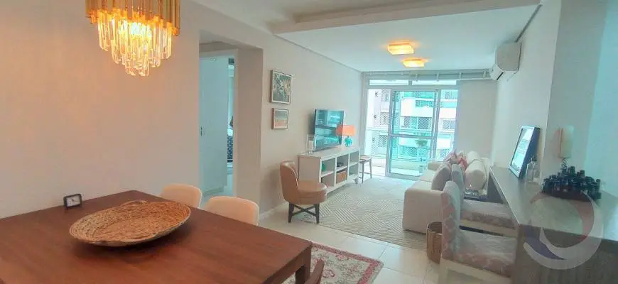 Foto 1 de Apartamento com 2 Quartos à venda, 77m² em Itacorubi, Florianópolis