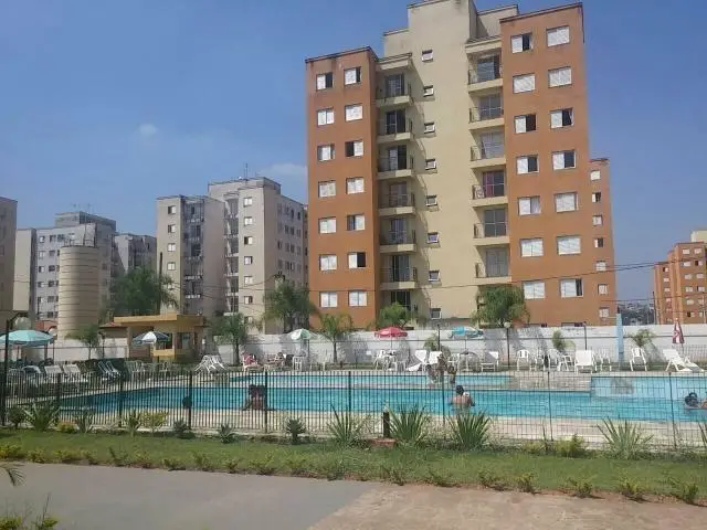 Foto 1 de Apartamento com 2 Quartos à venda, 10m² em Jardim Sao Luiz, Jandira