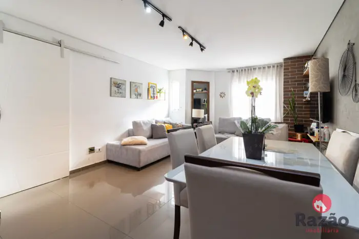 Foto 4 de Apartamento com 2 Quartos para alugar, 74m² em Juvevê, Curitiba