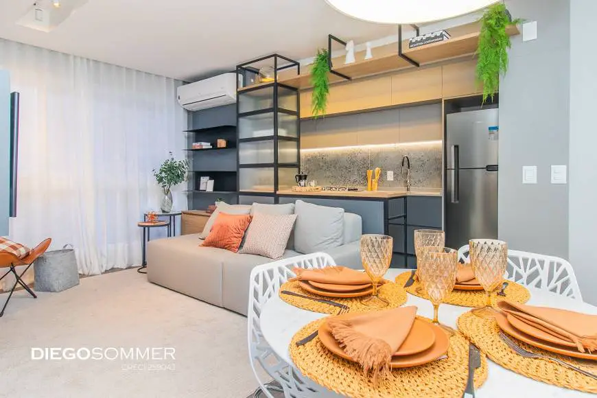 Foto 4 de Apartamento com 2 Quartos à venda, 56m² em Moinhos de Vento, Porto Alegre